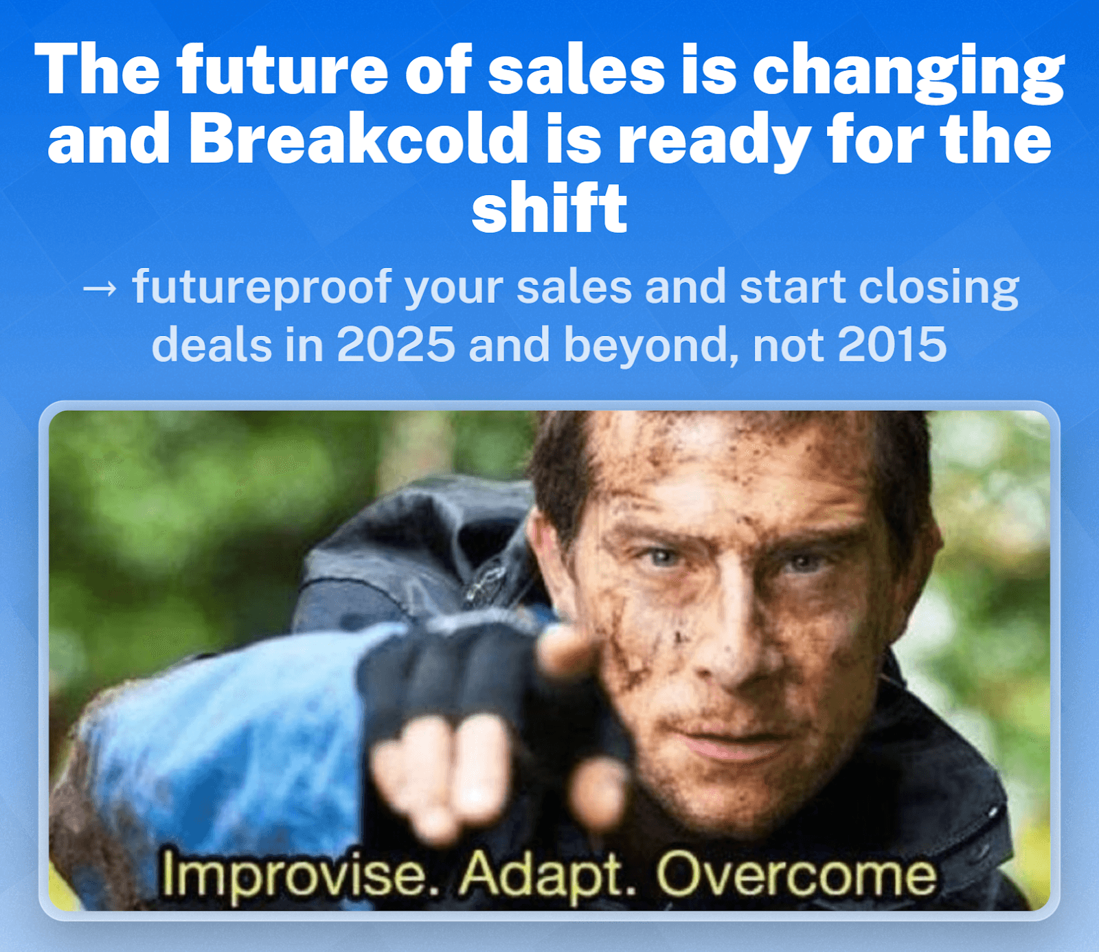 Social Selling Capabilities