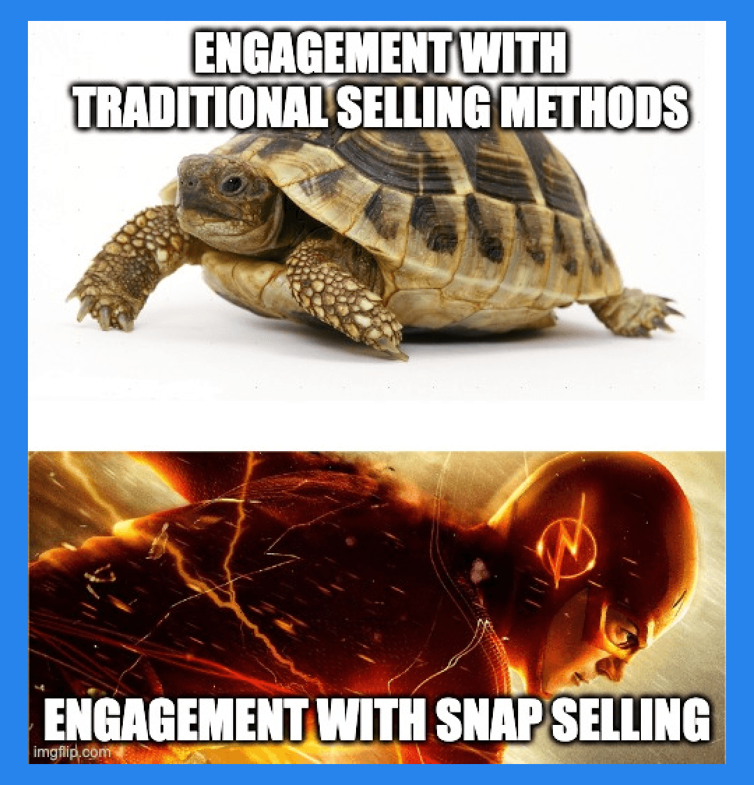 Faster Engagement with Time-Starved Buyers