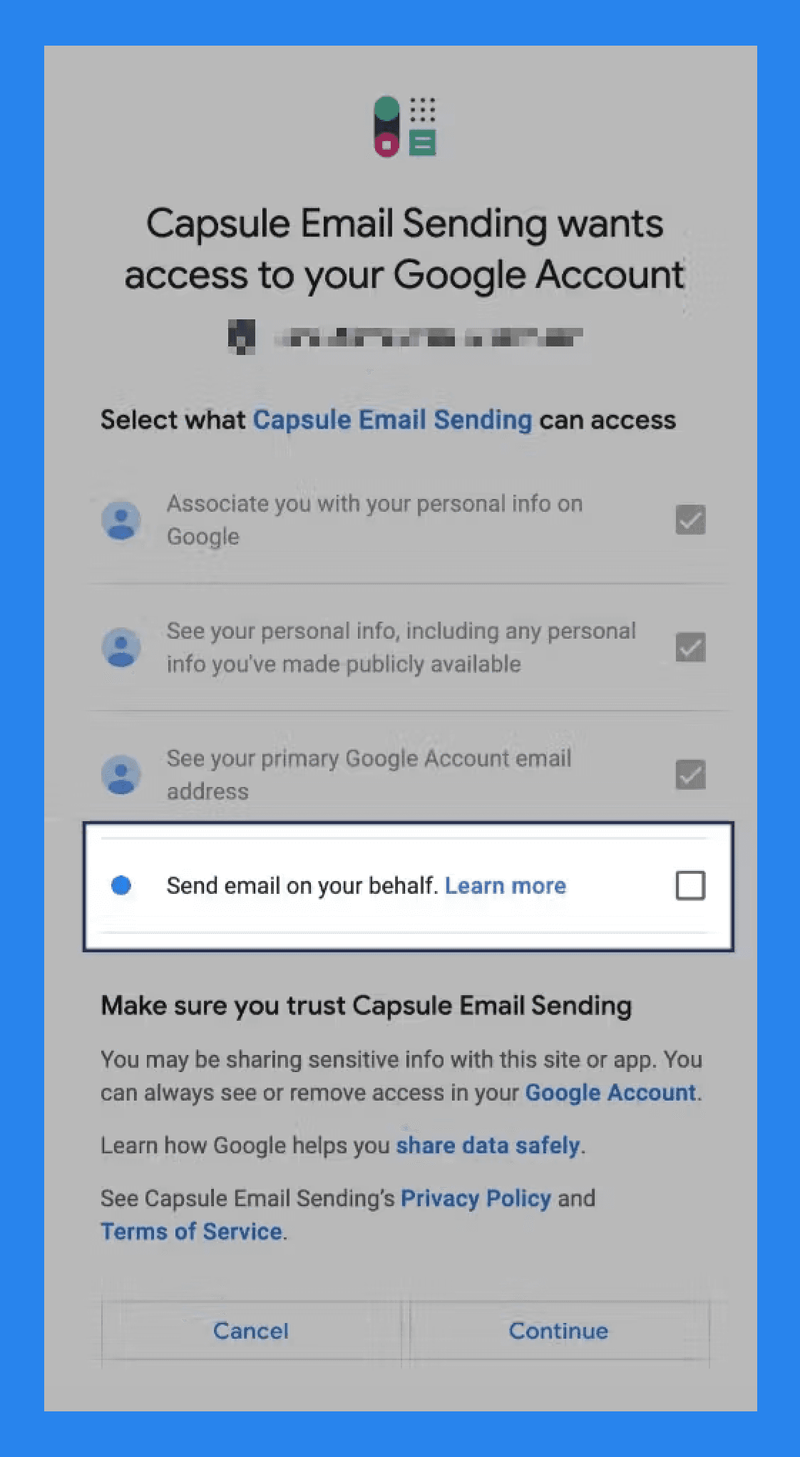 Capsule CRM Key Features: Email Integration