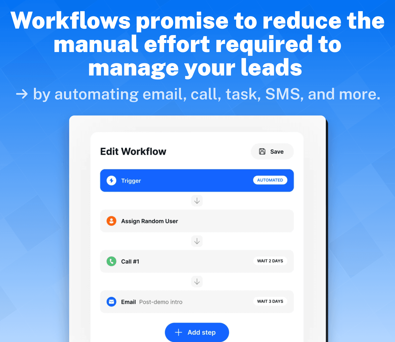 Close.io's Automation Tools & Features
