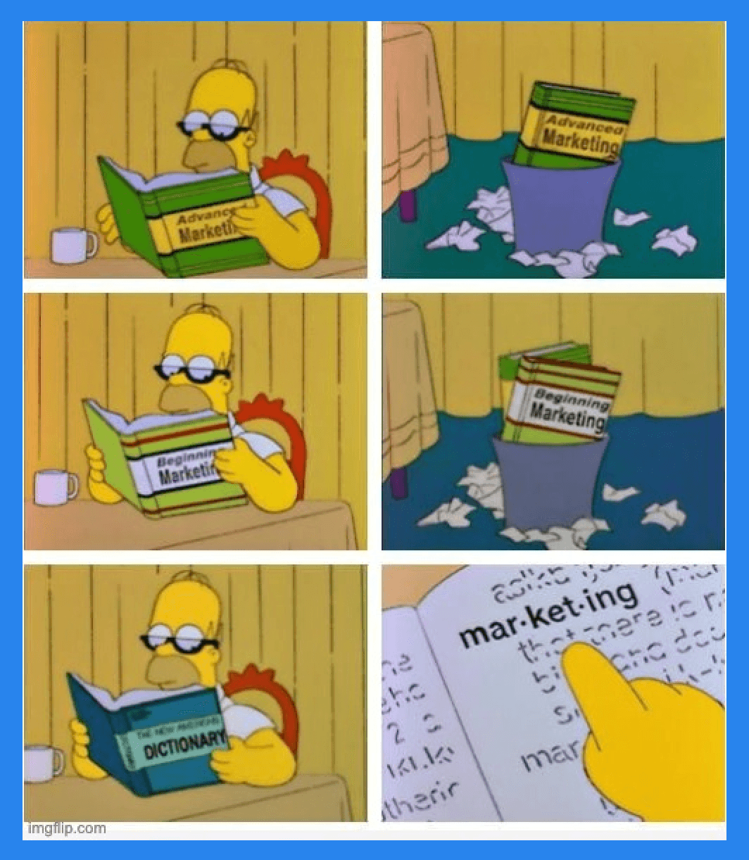 A Marketing CRM
