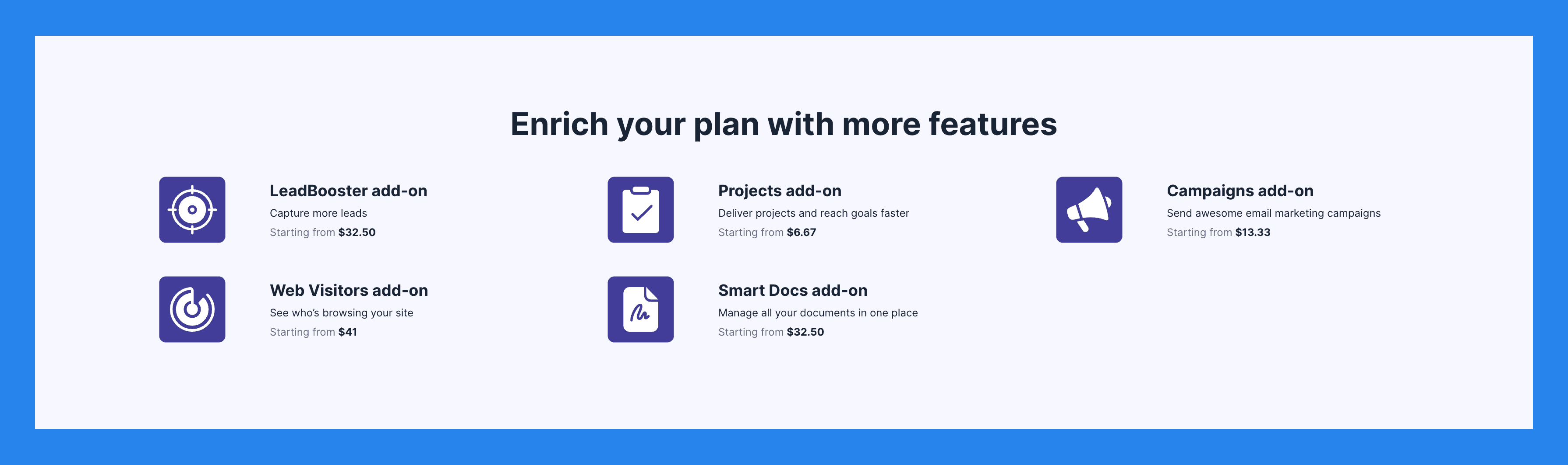 Pipedrive Add-ons