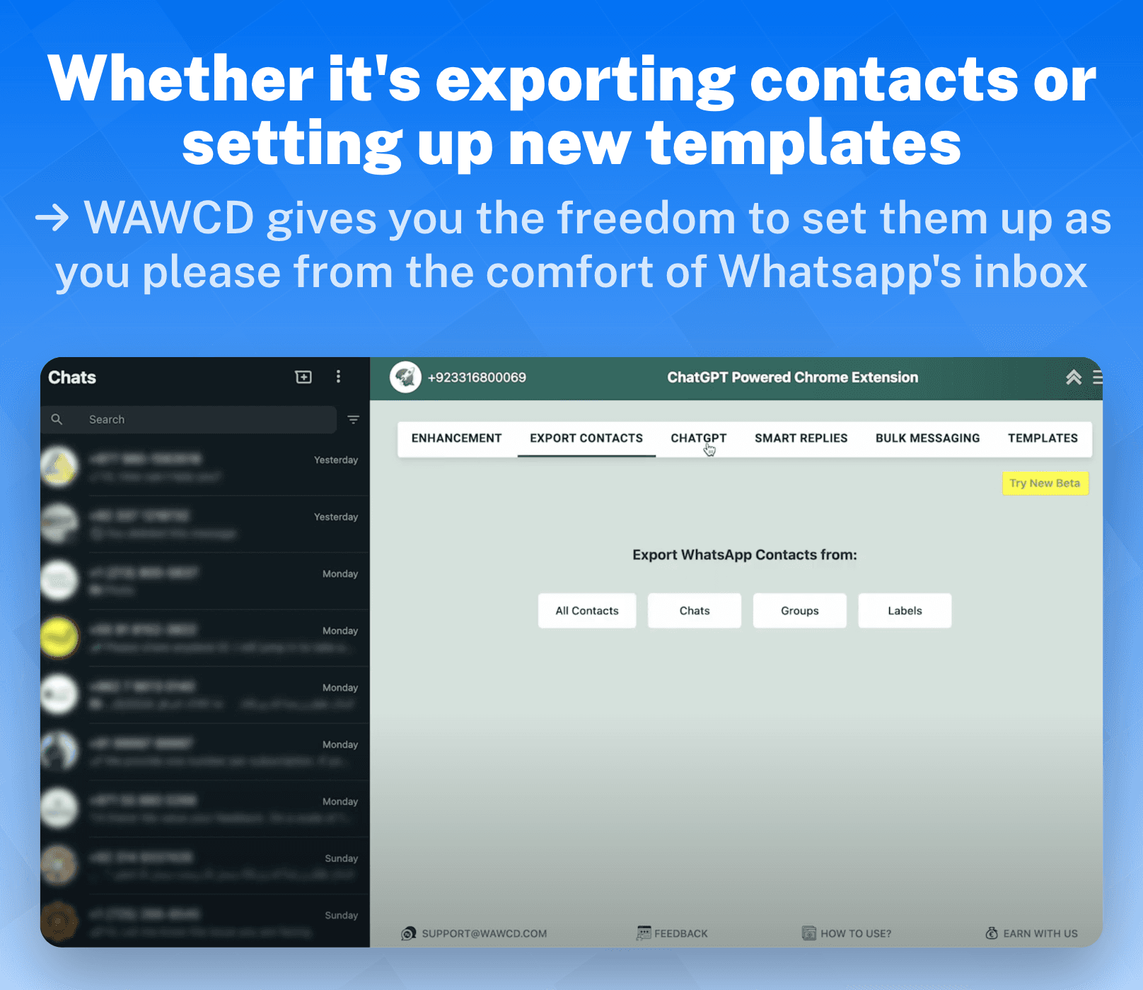 5 CRMs with Native WhatsApp Integration: WAWCD