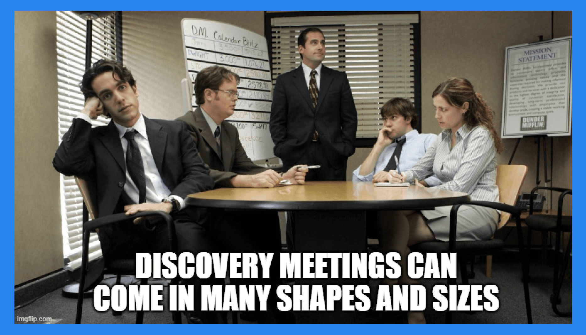 What is a Discovery Meeting?