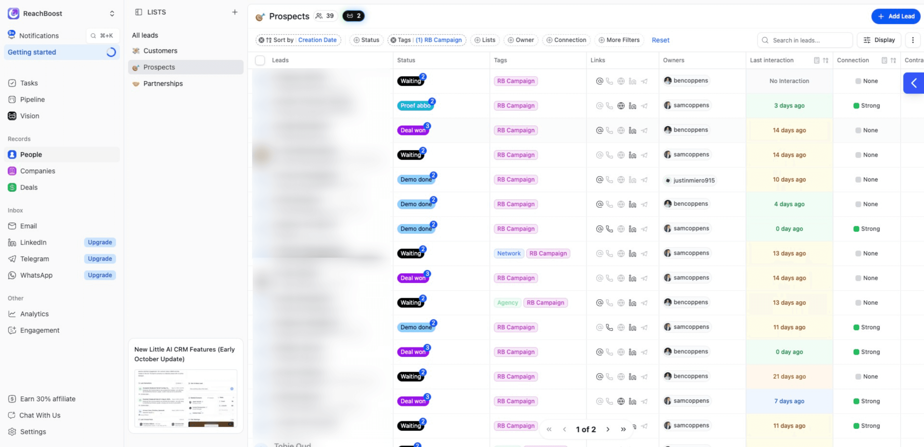 Como Sam fechou mais de 100 clientes em 4 meses 💸($100K ARR)